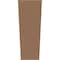 Ekena Millwork 5-inch W x 10-inch D x 14-inch H Traditional Rough Cedar Woodgrain TimberThane Knee Brace, Primed BRCUR05X10X14TRARCPR - alternate 3